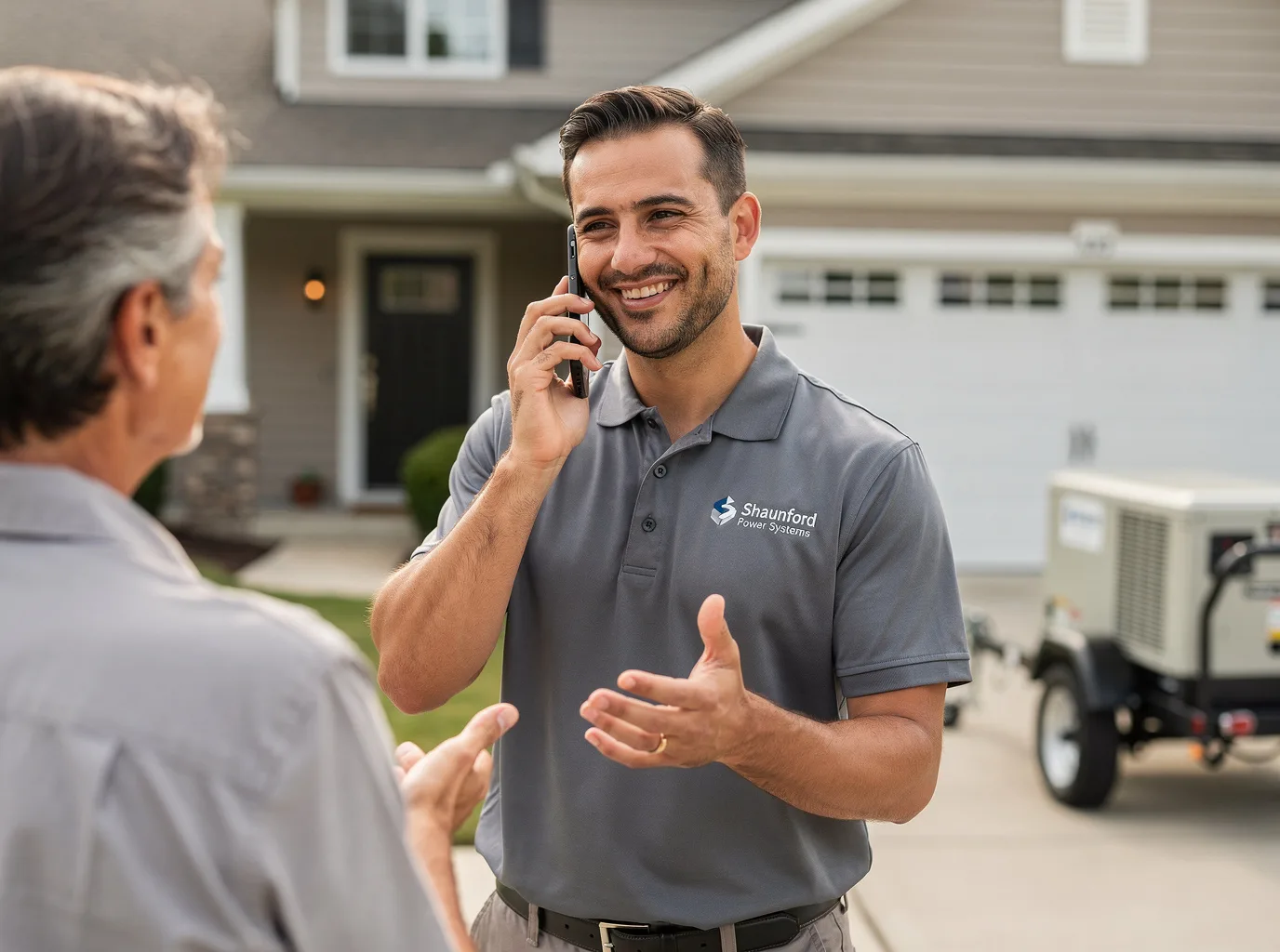 Generator Installation Houston, AR FAQs